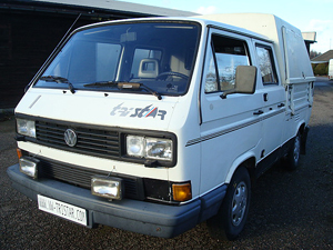 vw tristar 1988 for sale